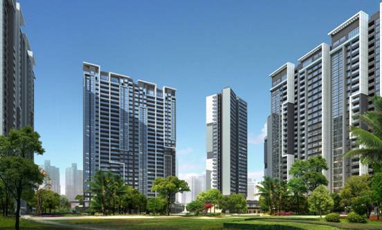 吉宝•凌云峰阁>